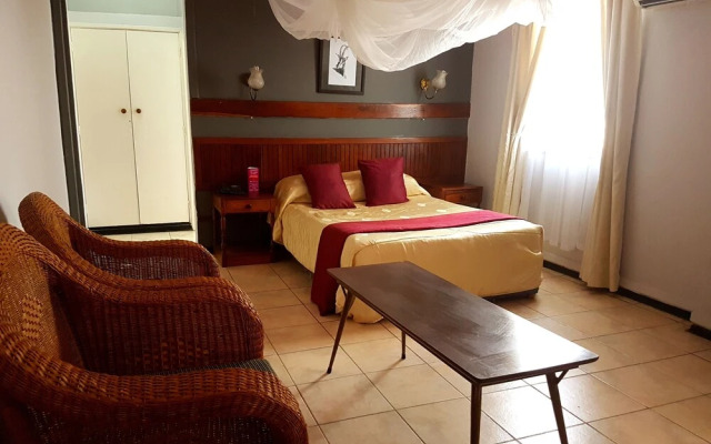 The Lusaka Hotel