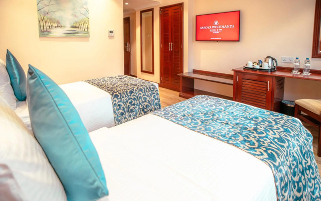 Sarova Woodlands Hotel