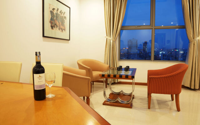Richico Apartments And Hotel