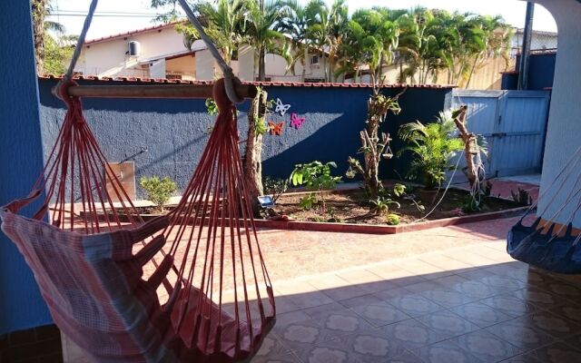 Estação Indaiá - Suítes