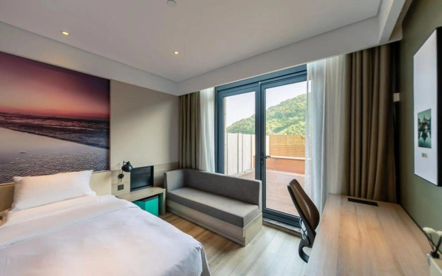 Orange Hotel (Zhoushan Banshengdong Wharf)