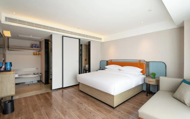 Yishang Hotel Wenshan Branch