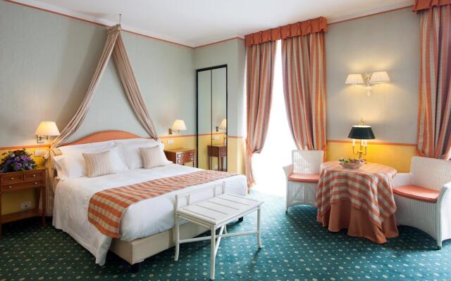 Hotel Victoria & Iside Spa