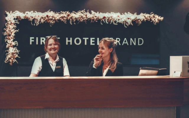 Quality Hotel Grand Falun