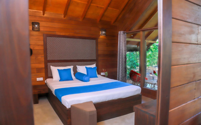Palmyra Nature Resort Sigiriya