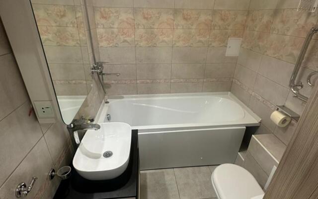 Апартаменты на улице Уманская 5