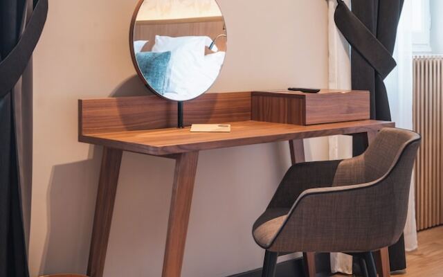 Le Monastere de Saint Mont