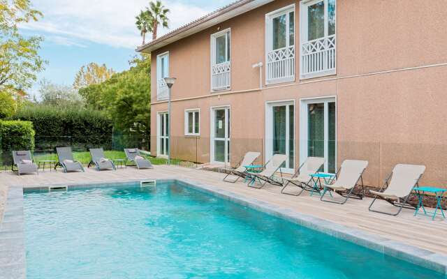Best Western Plus Hotel Hyeres Cote D'azur, Hyeres
