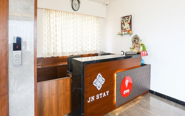 OYO 15220 JN Stay
