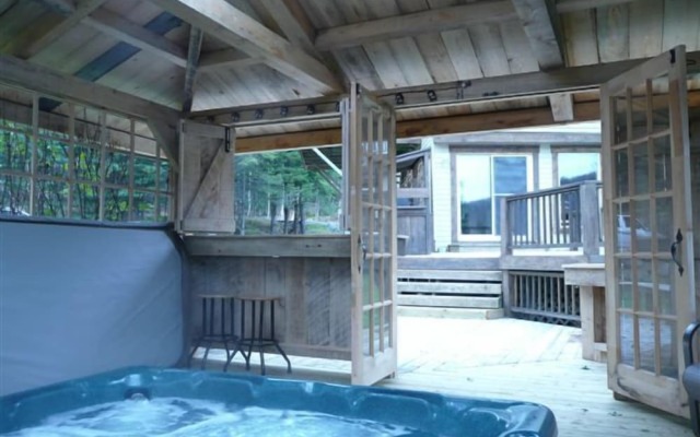 Chalets & Studios Le Vent du Nord