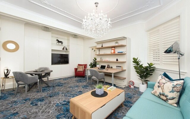 1BR Beautiful Art Deco Apt In Elizabeth Bay,sydney