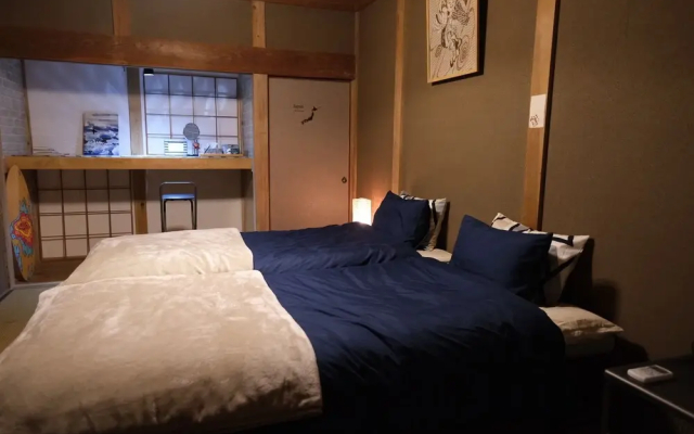 Shimanto Riverside Hideaway