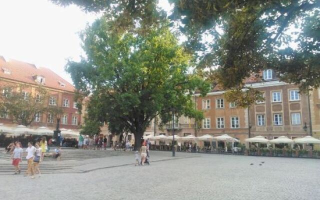 Apartament Nowiniarska