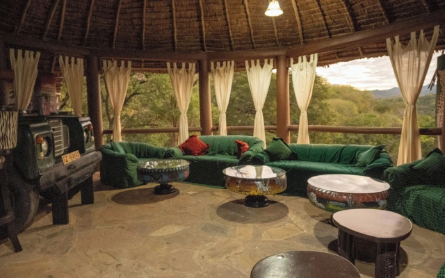 Sable Mountain Lodge