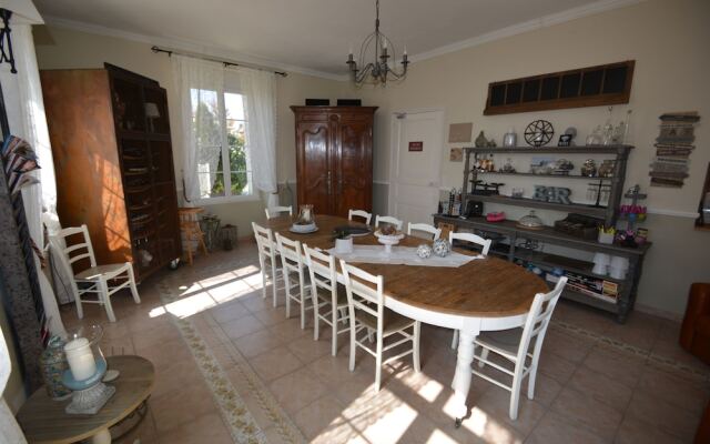 Aux 4 cornes - Chambres d'hôtes