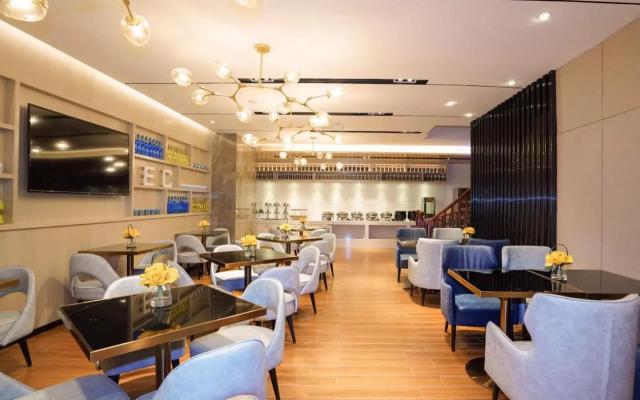 Echarm Hotel Pazhou Convention and Exhibition Center Branch