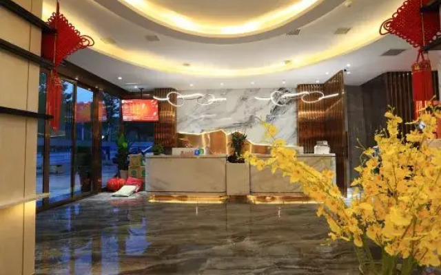 Yueyi Zhixuan Hotel (Huaihua South Railway Station, Wanda)