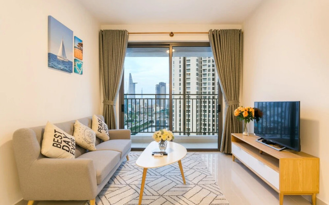 The Milky Way River Gate Apartment