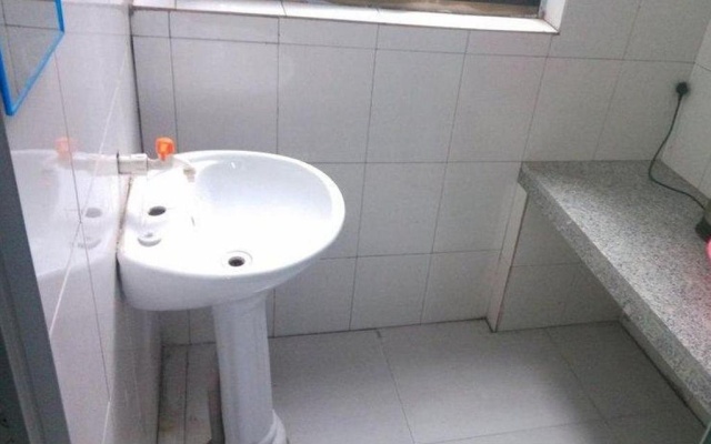 Xinyuan Inn – Bathroom – Taiyuan