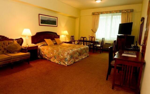 Hotel Maury