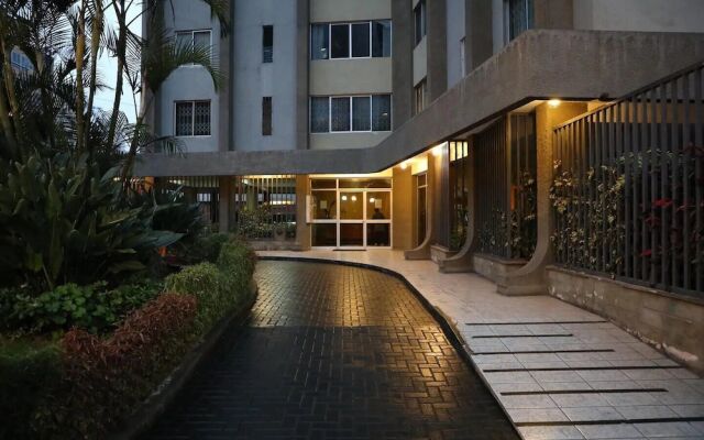 Rustic And Homy 16th Floor Flat In Miraflores