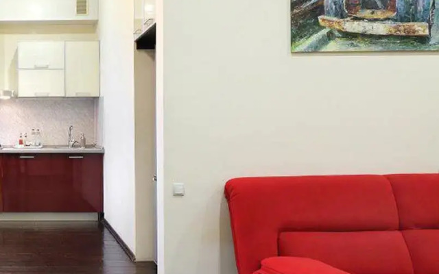 Апартаменты Paul & Marie Gomel