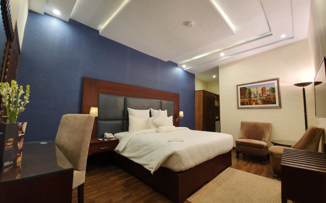 S Chalet Multan