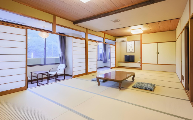 Ooedo Onsen Monogatari Awara