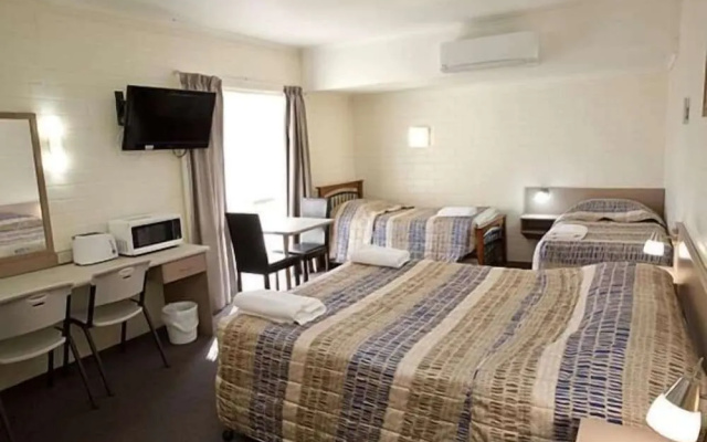Comfort Inn Goondiwindi – Guest Rooms – Goondiwindi