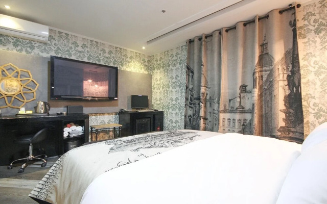Changwon Haryeon Design Hotel