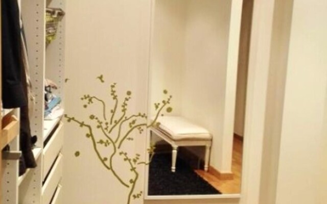 Apartment With 2 Bedrooms in Porto do Son, With Terrace Near the Beach