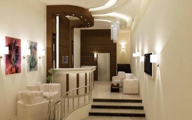 Daraghmeh Hotel Apartments - Jabal El Webdeh