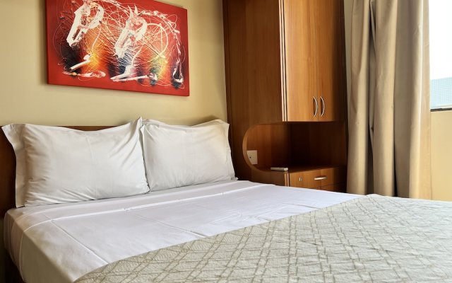 Multiparque Hplus Long Stay