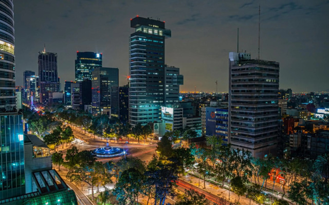 Marquis Reforma Hotel Spa