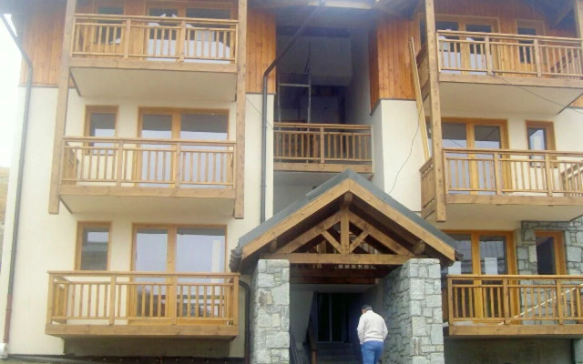 Apartment With 2 Bedrooms in Saint François Longchamp, With Wonderful