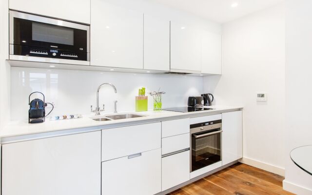 The Oxford Street Apartments