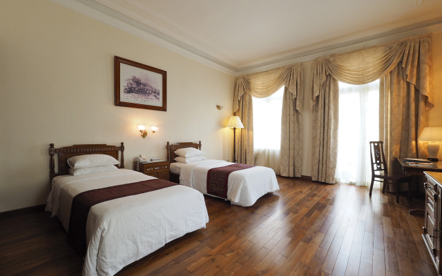 Hotel Continental Saigon