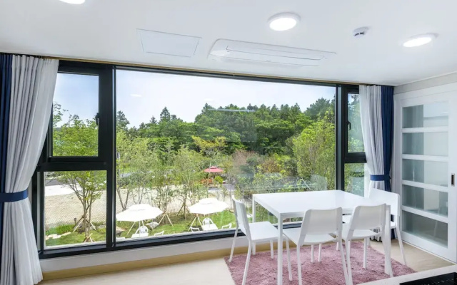Because I like Jeju
