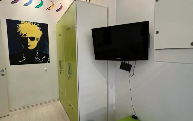 Pop Art Hostel