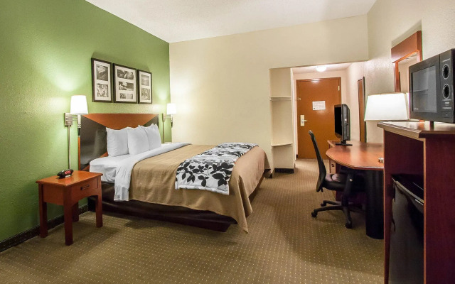 SureStay by Best Western Pearl Jackson Airport