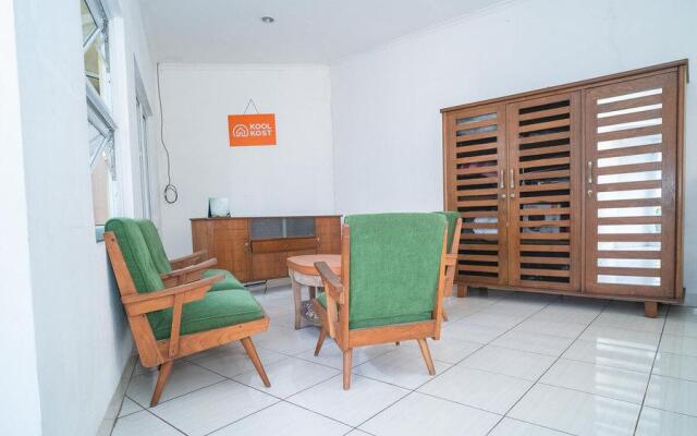 KoolKost Syariah near Stasiun Rawa Buntu