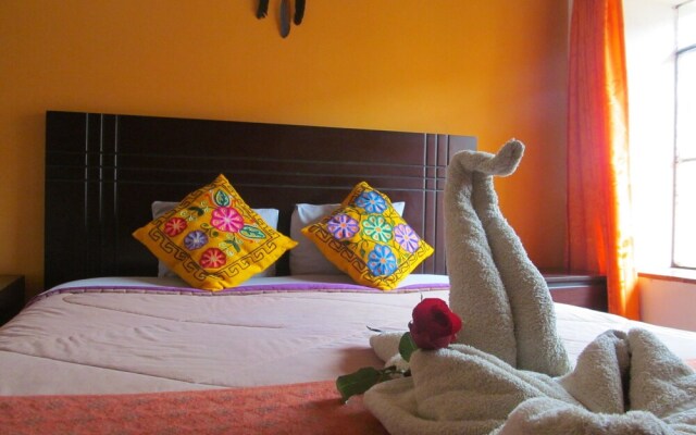 The Paradise Guest House