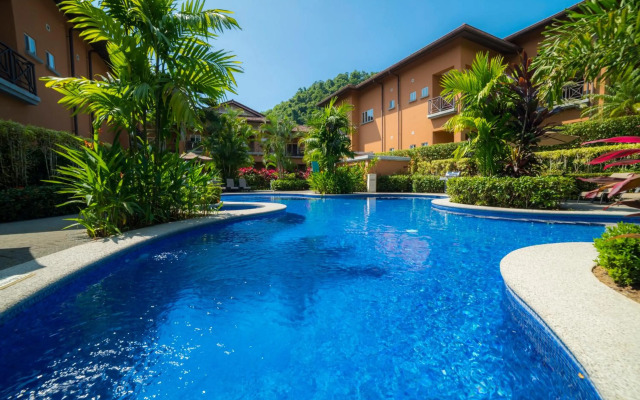 2 bedr Veranda second floor