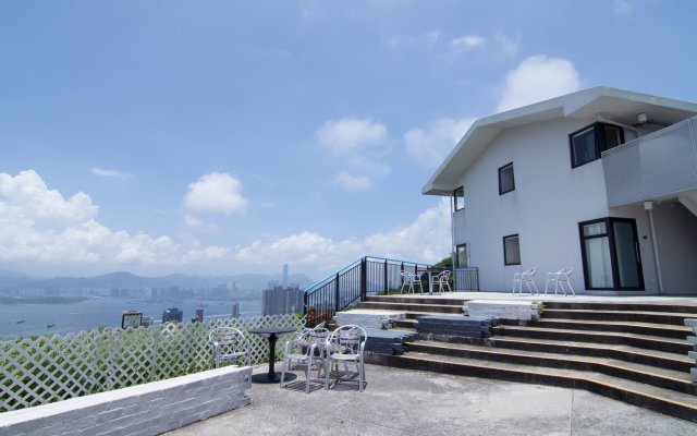 Hong Kong Island YHA Jockey Club Mt. Davis Youth Hostel