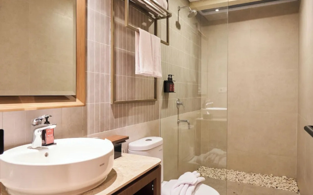 Grand Luxcamp Pangandaran – Bathroom – Pangandaran