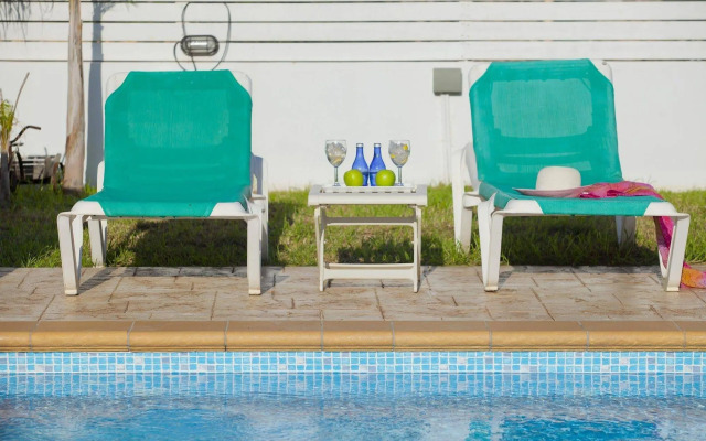 Dafni Villas