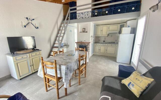 Maison Bretignolles-sur-Mer, 2 pièces, 4 personnes - FR-1-231-120