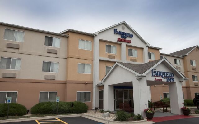 Fairfield Inn Joliet South