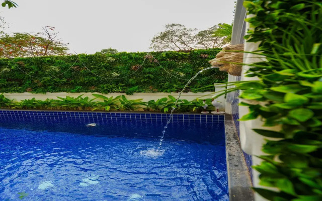 Justa Casa Frangipani Assagao, Goa