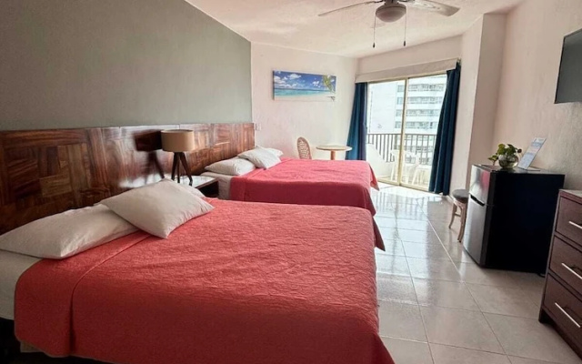 Habitación Estándar vista Mar Enna Inn
